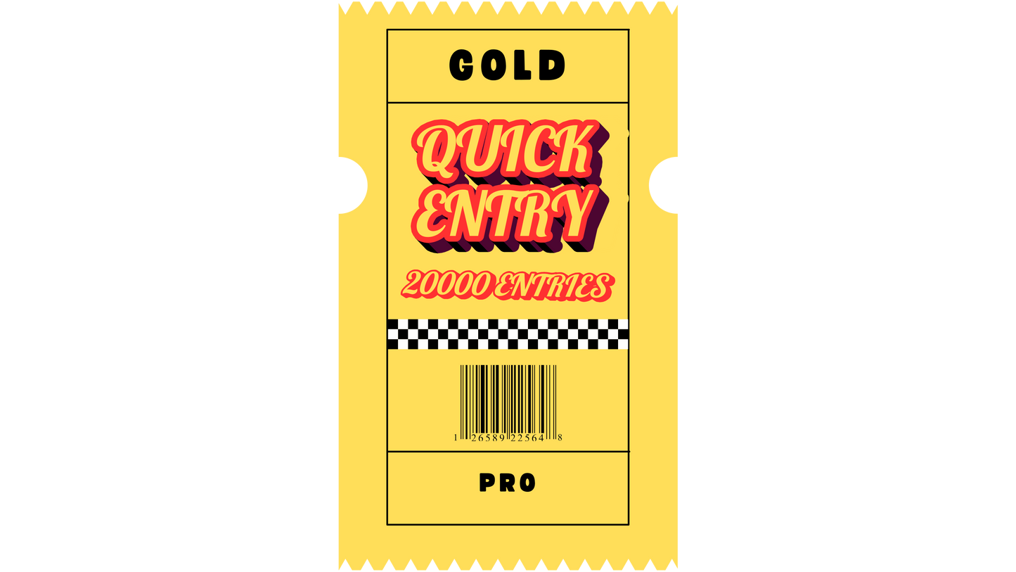 PRO ENTRY
